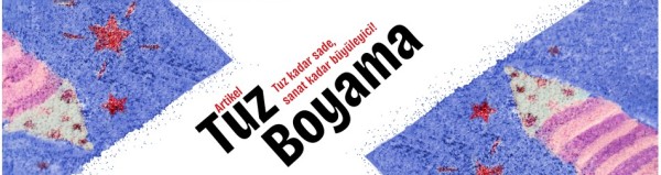 Tuz Boyama