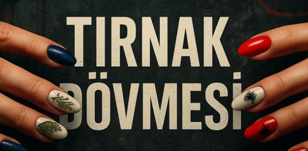 Tırnak Tattoo, Tırnak Sticker